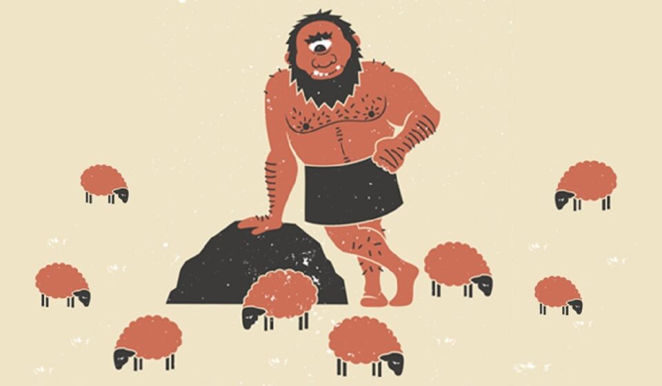 la leggenda di polifemo e ulisse 01