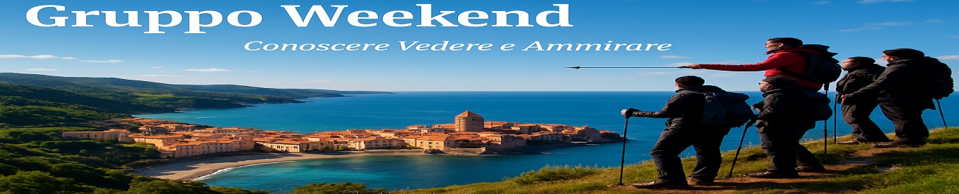 gruppoweekend home 2025