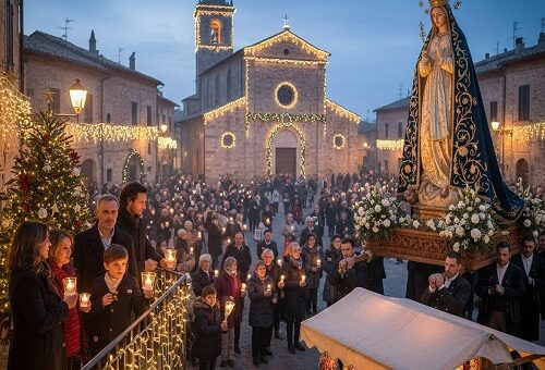la festa dell'immacolata: tradizione e significato.