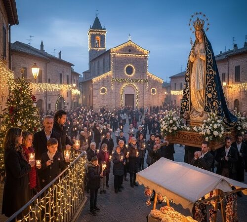 la festa dell'immacolata: tradizione e significato.